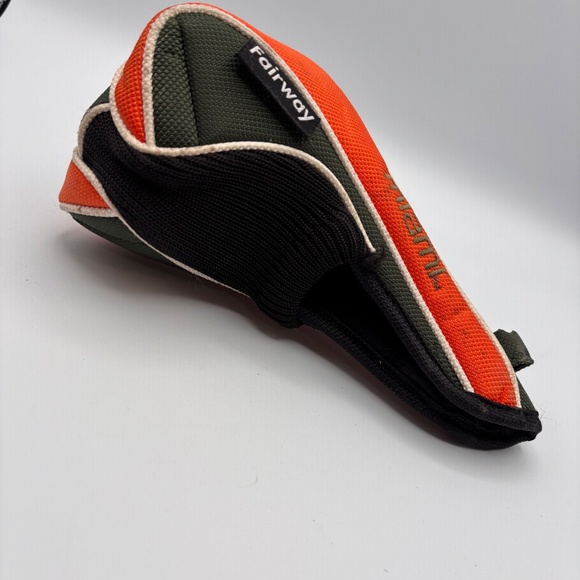 Fairway University of Miami Hurricanes UMiami Golf Club Cover - Picture 3 of 8